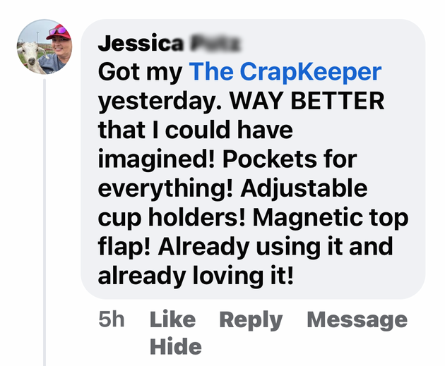 Reviews  CrapKeeper